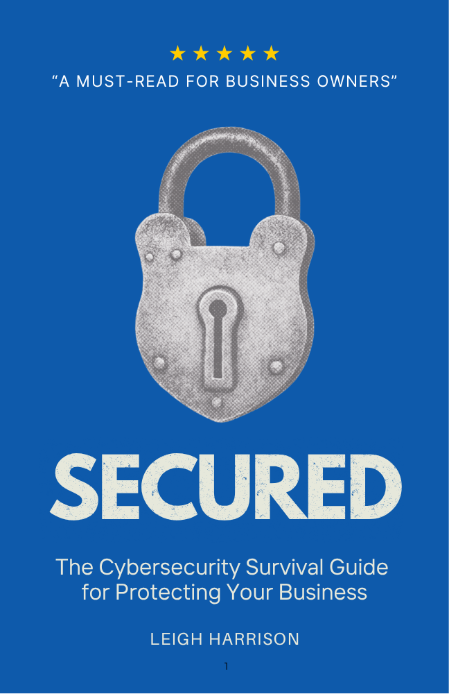 Secured — book cover