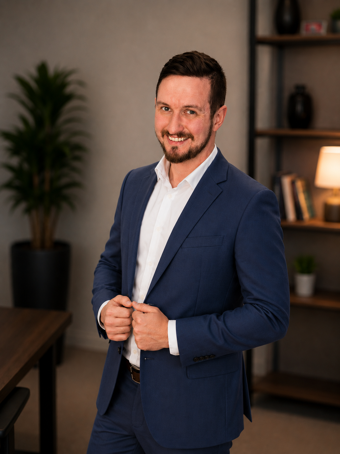 Leigh Harrison, Founder of Stack2